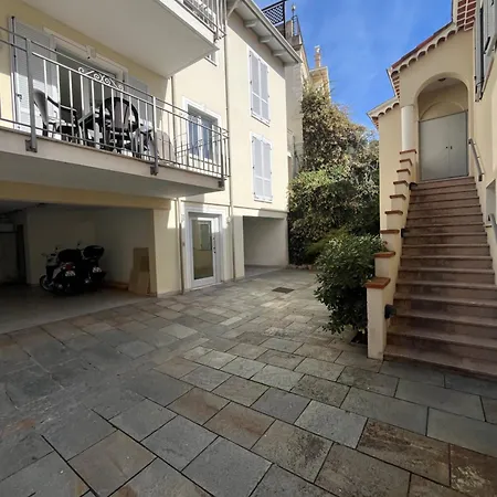 & Cosy, 4 Pers, 1 Bedroom With Balcony Cannes