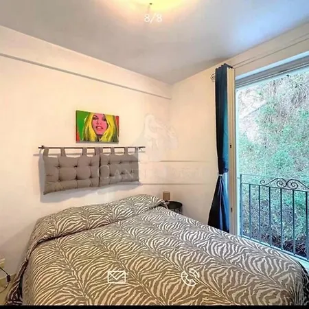 Lejlighed & Cosy, 4 Pers, 1 Bedroom With Balcony Cannes